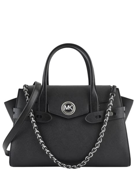 sac michael kors noire|michael kors sac outlet.